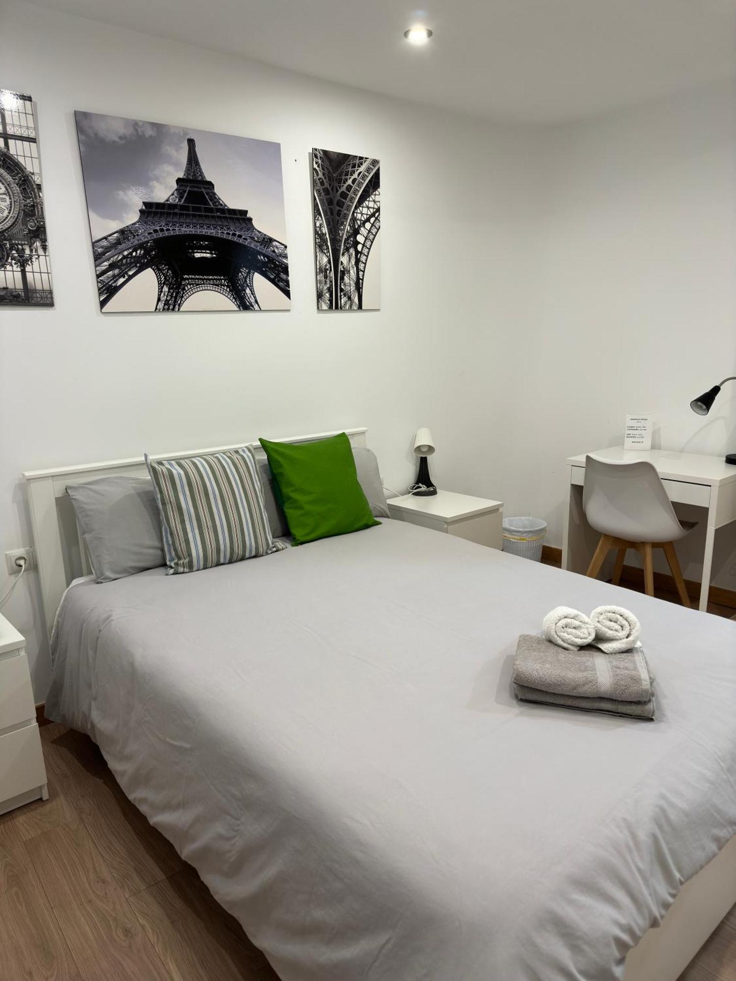 Manrique Rooms 말라가 외부 사진