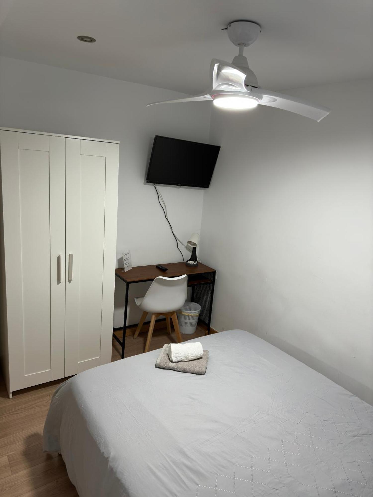 Manrique Rooms 말라가 외부 사진
