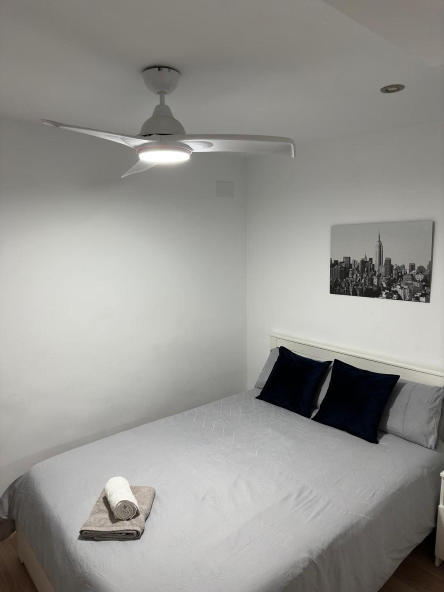 Manrique Rooms 말라가 외부 사진