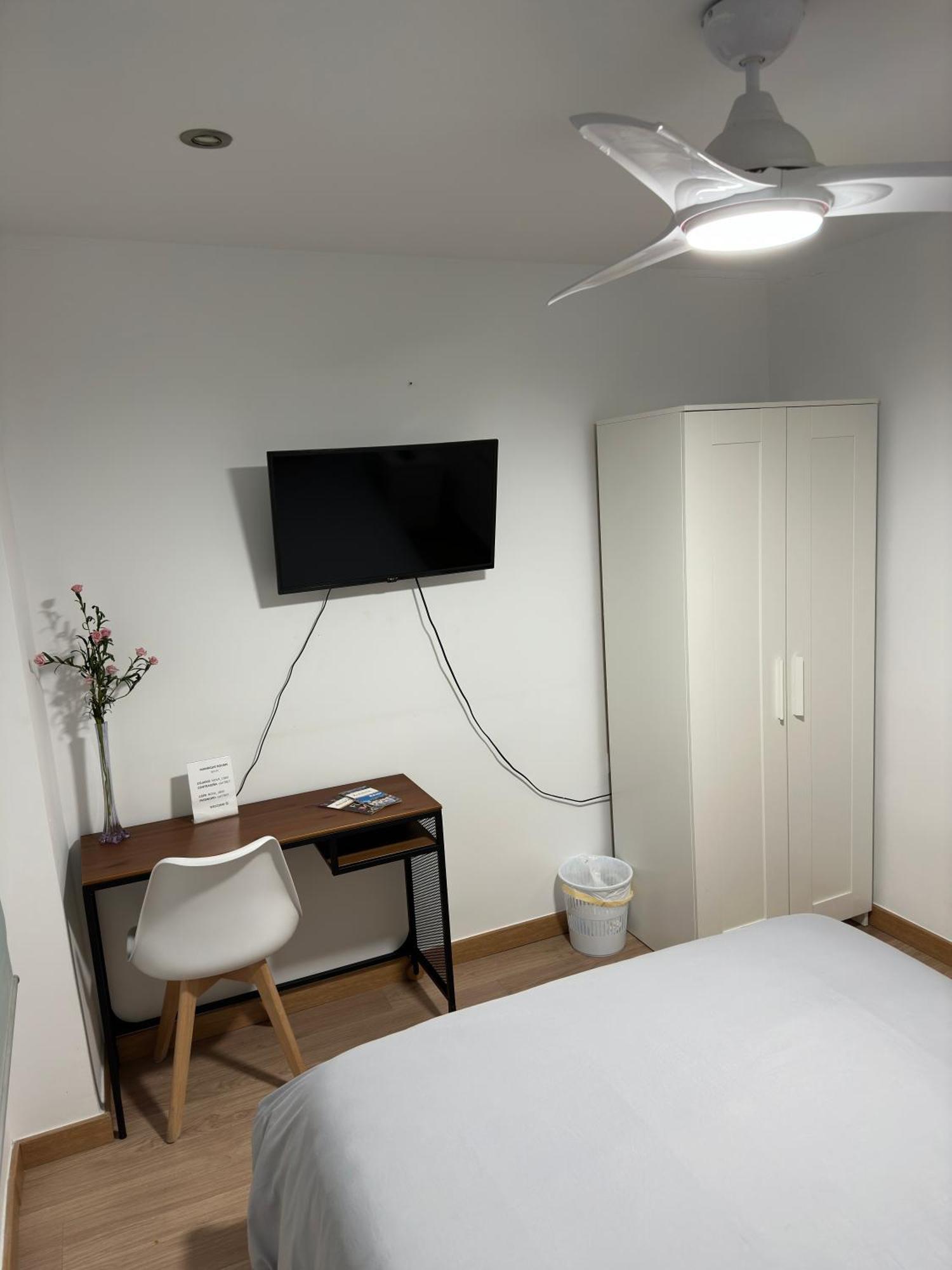 Manrique Rooms 말라가 외부 사진