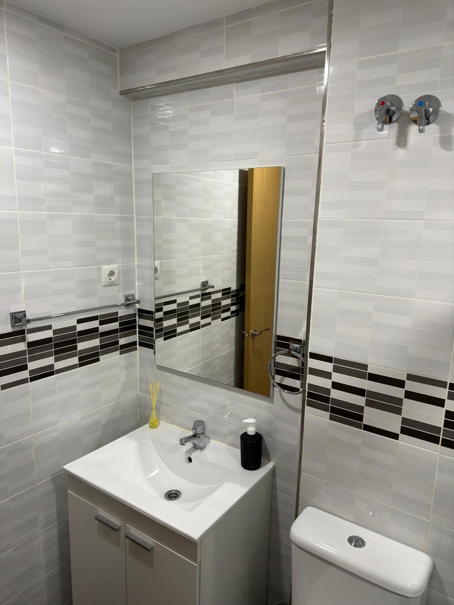 Manrique Rooms 말라가 외부 사진