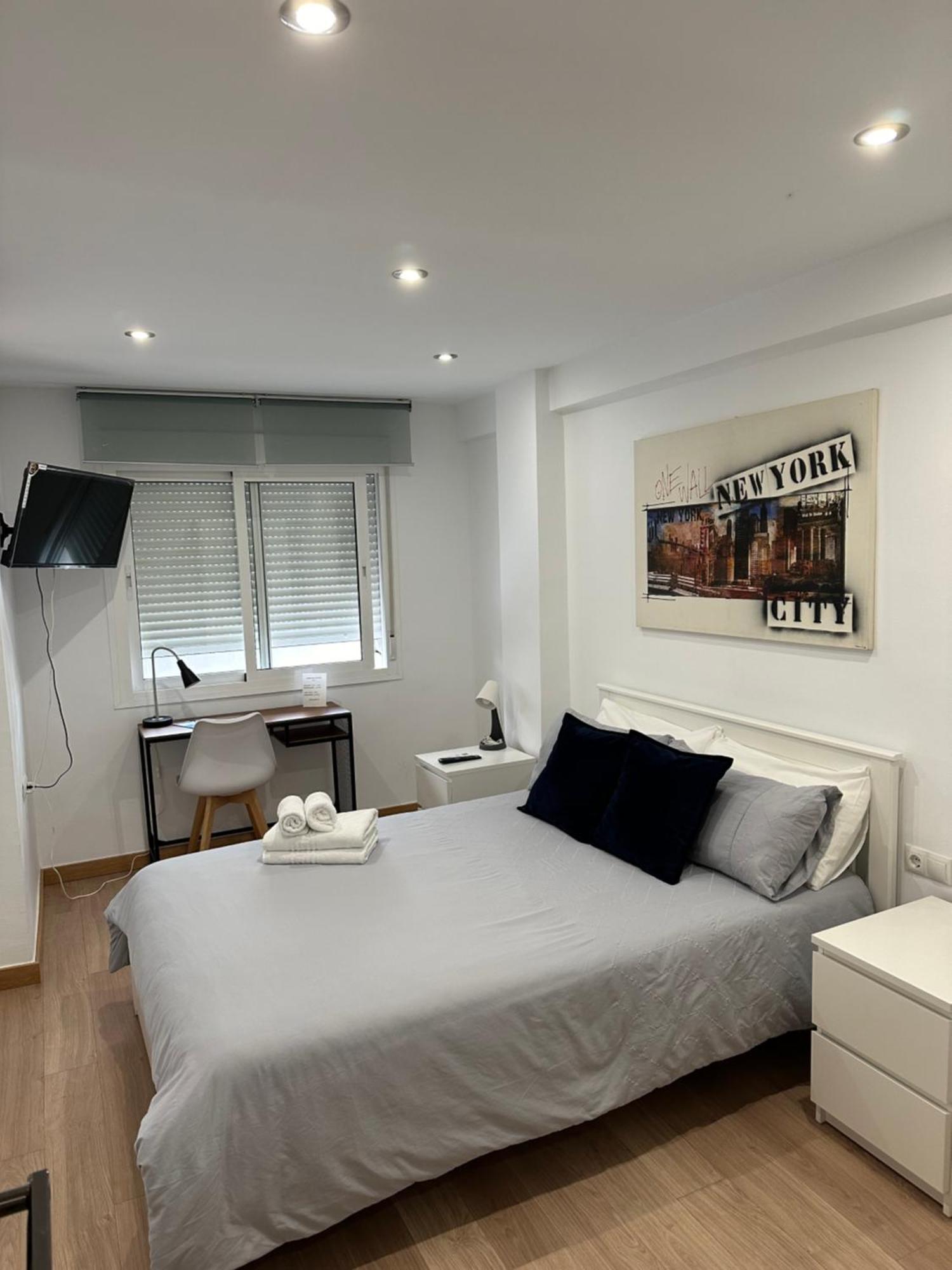 Manrique Rooms 말라가 외부 사진