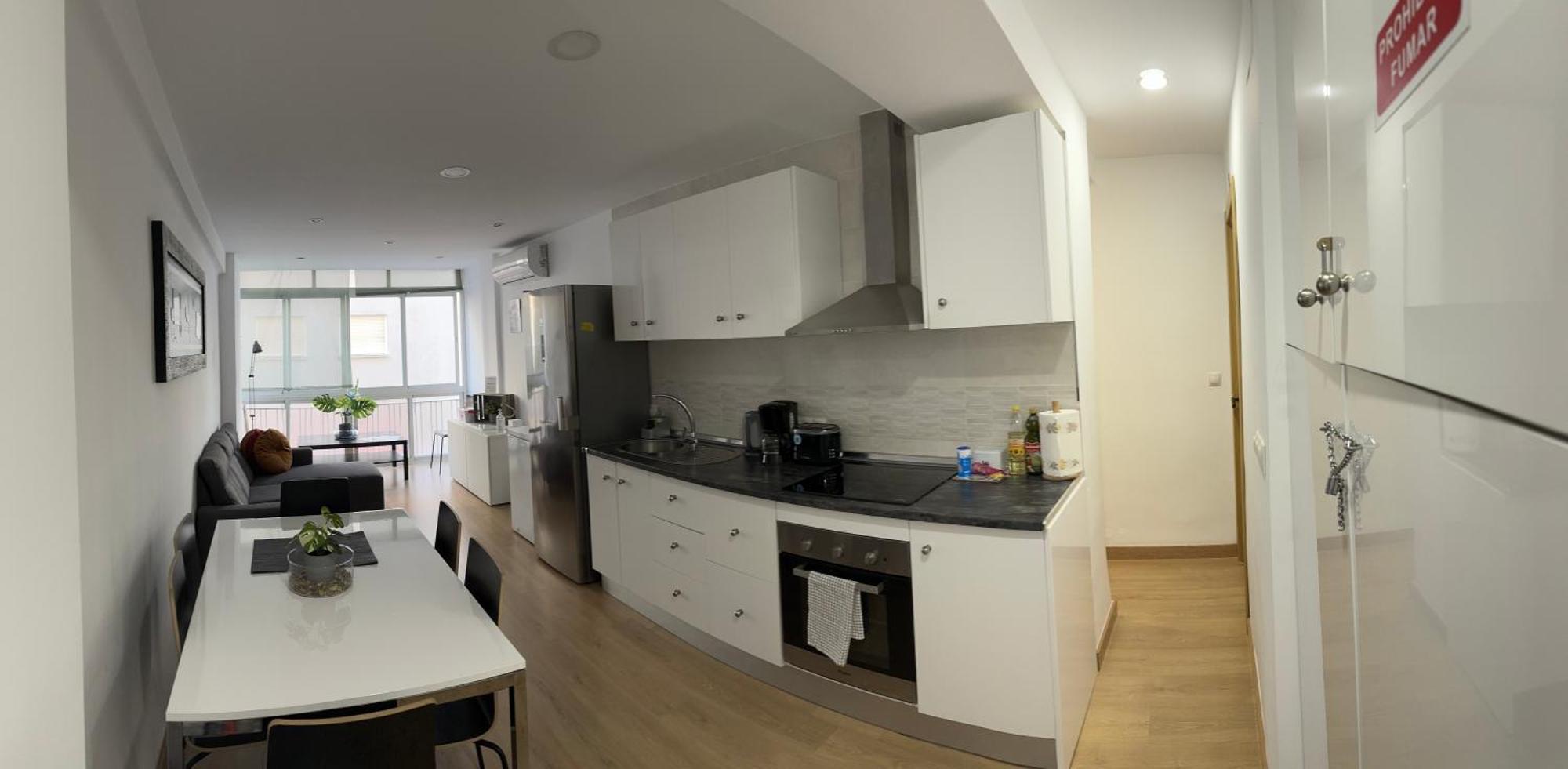 Manrique Rooms 말라가 외부 사진